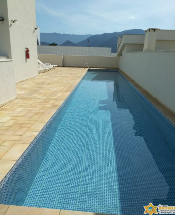 Imagem Apartamento com 3 Quartos à Venda, 96 m² em Itaguá - Ubatuba