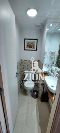 Imagem Apartamento com 3 Quartos à Venda, 124 m² em Santana - São Paulo