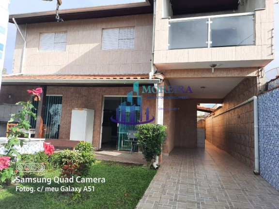 Casa com 5 Quartos à Venda, 244 m² em Balneario Tupy - Itanhaém