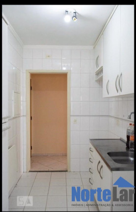 Imagem Apartamento com 1 Quarto para Alugar, 47 m² em Imirim - São Paulo
