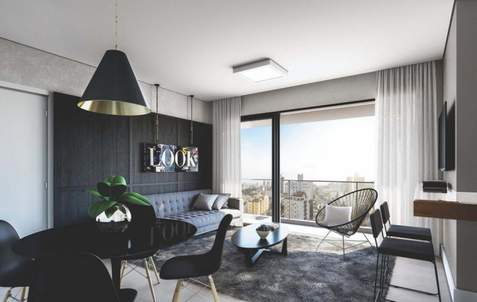 Imagem Apartamento com 2 Quartos à Venda, 75 m² em Menino Deus - Porto Alegre