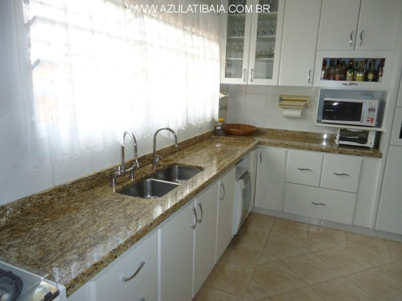 Imagem Casa com 6 Quartos à Venda, 411 m² em Condomínio Residencial Shamballa - Atibaia