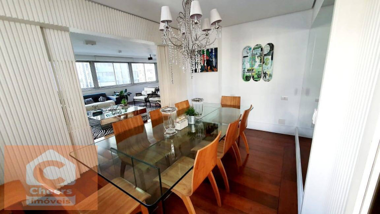 Imagem Apartamento com 4 Quartos à Venda, 234 m² em Higienópolis - São Paulo