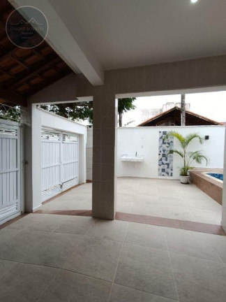 Imagem Sobrado com 3 Quartos à Venda, 120 m² em Aviação - Praia Grande