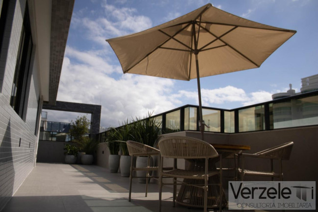 Imagem Apartamento com 3 Quartos à Venda, 132 m² em Praia Brava De Itajaí - Itajaí