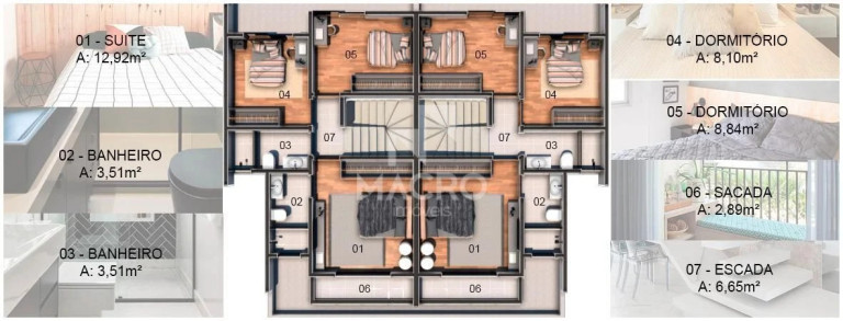 Imagem Casa com 3 Quartos à Venda, 148 m² em Três Rios Do Sul - Jaraguá Do Sul