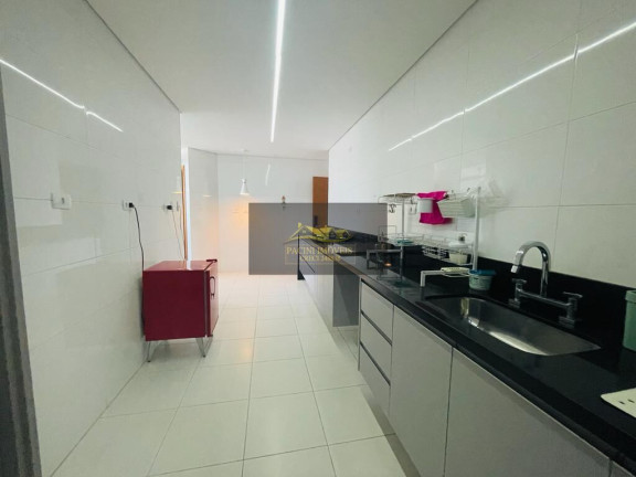 Imagem Apartamento com 4 Quartos à Venda, 193 m² em Canto Do Forte - Praia Grande
