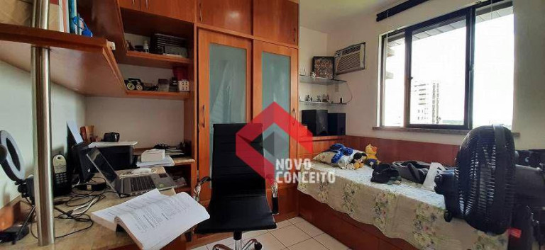 Imagem Apartamento com 2 Quartos à Venda, 68 m² em Cocó - Fortaleza