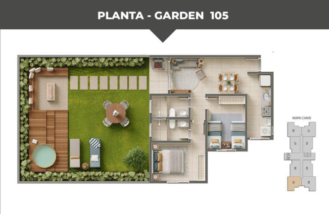 Imagem Apartamento com 2 Quartos à Venda, 53 m² em Nova São Pedro - São Pedro Da Aldeia Imagem Apartamento com 2 Quartos à Venda, 53 m² em Nova São Pedro - São Pedro Da Aldeia