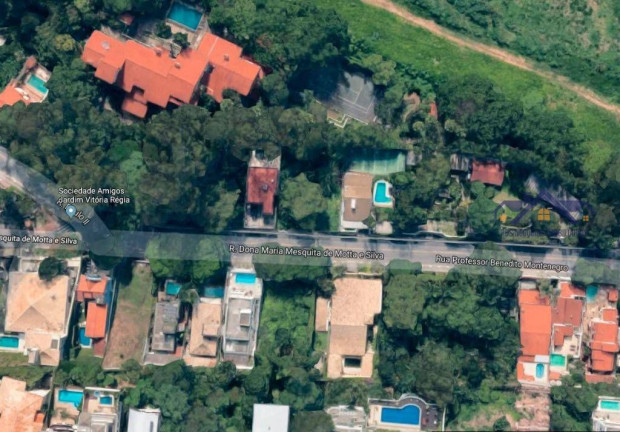 Imagem Terreno à Venda, 330 m² em Fazenda Morumbi - São Paulo Imagem Terreno à Venda, 330 m² em Fazenda Morumbi - São Paulo