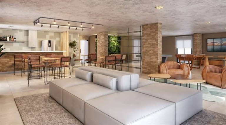 Imagem Apartamento com 2 Quartos à Venda, 71 m² em Caiçara - Praia Grande