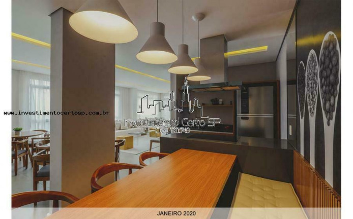 Imagem Apartamento com 2 Quartos à Venda, 59 m² em Pinheiros - São Paulo Imagem Apartamento com 2 Quartos à Venda, 59 m² em Pinheiros - São Paulo