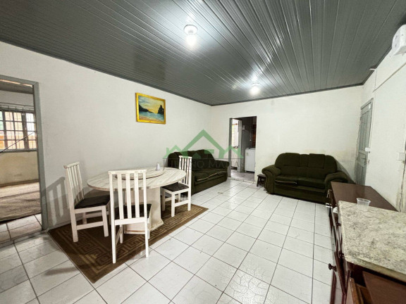 Imagem Casa com 2 Quartos à Venda, 100 m² em Costeira - Balneário Barra Do Sul