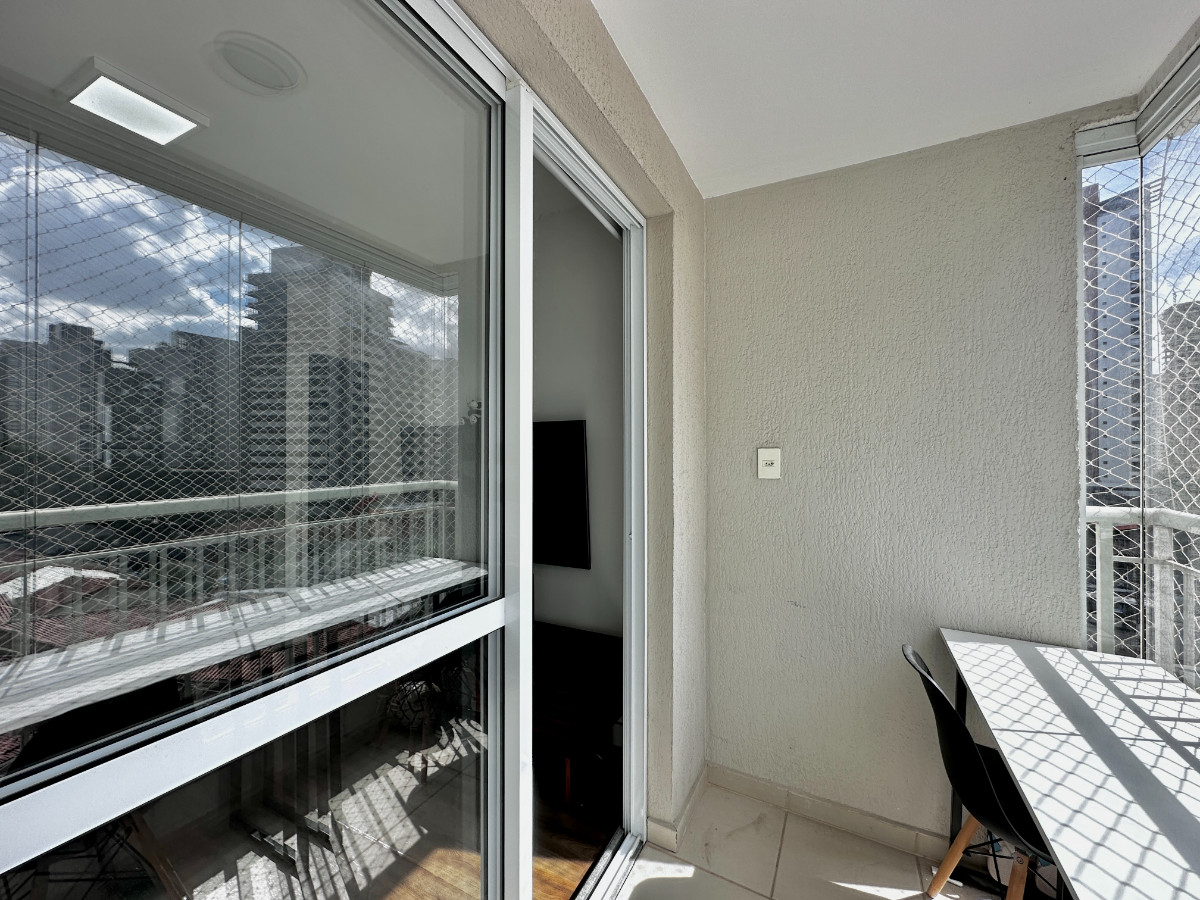 Imagem Apartamento com 2 Quartos à Venda, 64 m² em Chácara Santo Antônio - São Paulo