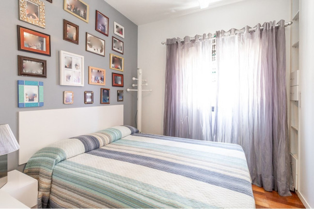Imagem Apartamento com 3 Quartos à Venda, 90 m² em Perdizes - São Paulo