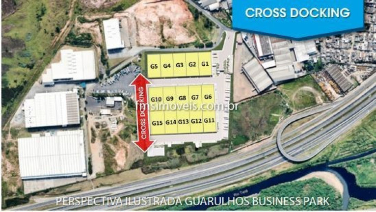 Imagem Imóvel para Alugar, 2.868 m² em Vila São Pedro - Guarulhos Imagem Imóvel para Alugar, 2.868 m² em Vila São Pedro - Guarulhos