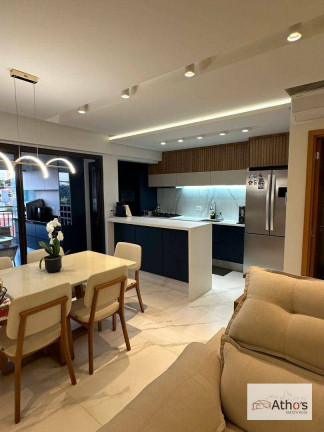 Imagem Apartamento com 3 Quartos à Venda, 99 m² em The Park View - Indaiatuba