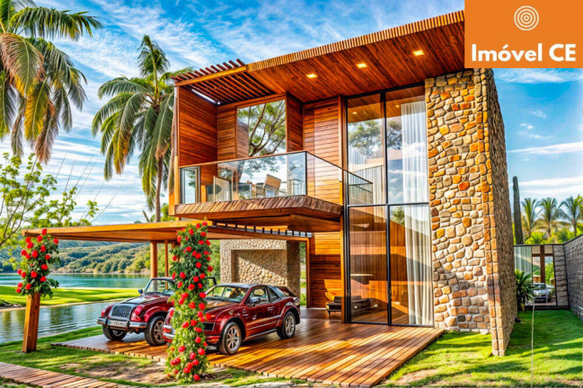 Casa com 4 Quartos à Venda, 241 m² em Jijoca De Jericoacoara