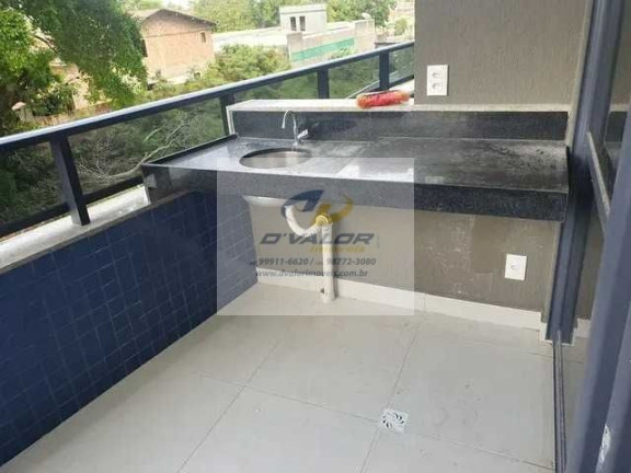 Imagem Apartamento com 3 Quartos à Venda, 87 m² em Formosa - Cabedelo