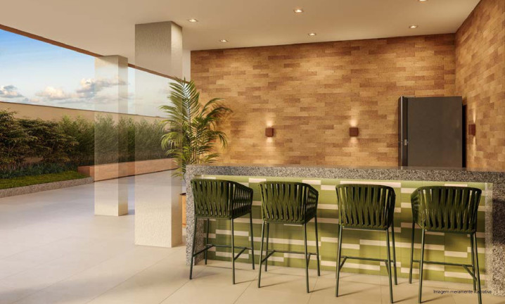 Imagem Imóvel com 2 Quartos à Venda, 60 m² em Ribeirânia - Ribeirão Preto Imagem Imóvel com 2 Quartos à Venda, 60 m² em Ribeirânia - Ribeirão Preto
