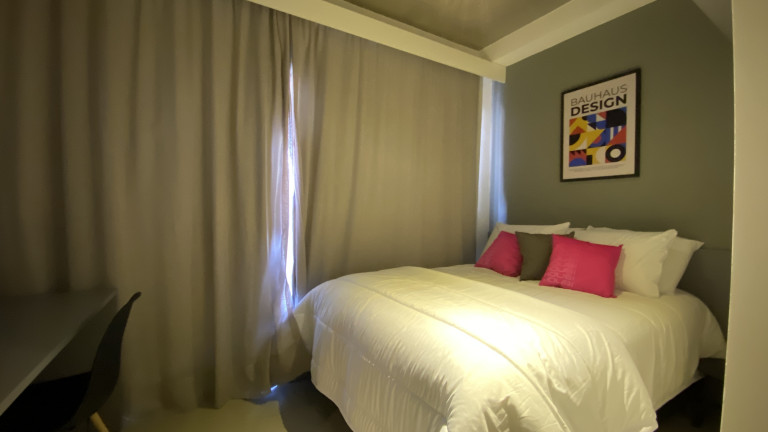 Imagem Apartamento com 1 Quarto para Alugar, 21 m² em Paraíso - São Paulo