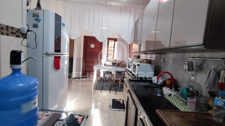 Imagem Casa com 2 Quartos à Venda, 42 m² em Vargas - Sapucaia Do Sul