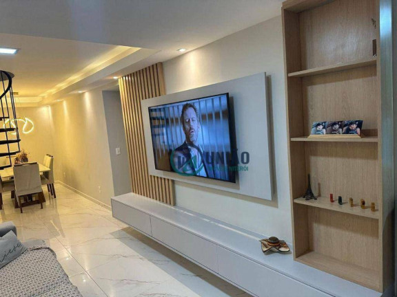 Imagem Cobertura com 3 Quartos à Venda, 160 m² em Icaraí - Niterói Imagem Cobertura com 3 Quartos à Venda, 160 m² em Icaraí - Niterói