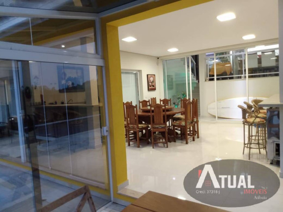 Imagem Casa de Condomínio com 4 Quartos à Venda, 285 m² em Pinhal - Piracaia
