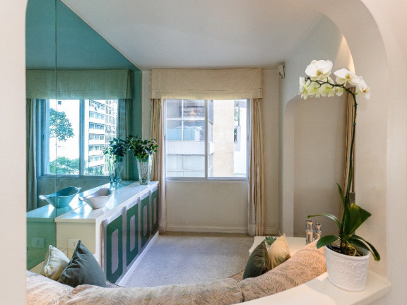 Imagem Imóvel com 3 Quartos à Venda, 209 m² em Higienópolis - São Paulo Imagem Imóvel com 3 Quartos à Venda, 209 m² em Higienópolis - São Paulo