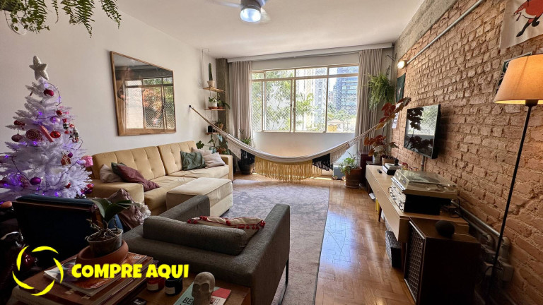 Imagem Apartamento com 2 Quartos à Venda, 110 m² em Pinheiros - São Paulo Imagem Apartamento com 2 Quartos à Venda, 110 m² em Pinheiros - São Paulo