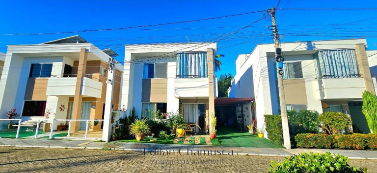 Imagem Casa de Condomínio à Venda, 126 m² em Catu De Abrantes (abrantes) - Camaçari Imagem Casa de Condomínio à Venda, 126 m² em Catu De Abrantes (abrantes) - Camaçari