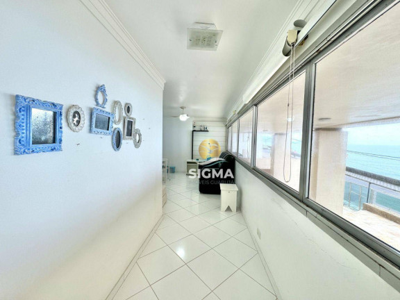 Imagem Apartamento com 2 Quartos à Venda, 55 m² em Pitangueiras - Guarujá