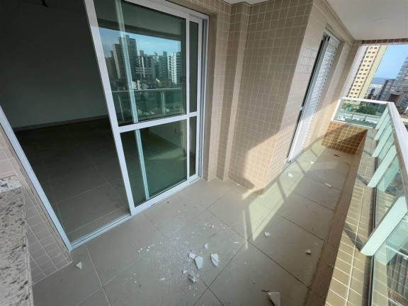 Apartamento com 2 Quartos à Venda, 68 m² em Aviação - Praia Grande
