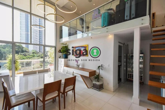Imagem Apartamento com 2 Quartos à Venda, 162 m² em Panamby - São Paulo Imagem Apartamento com 2 Quartos à Venda, 162 m² em Panamby - São Paulo
