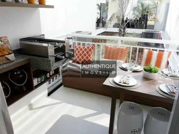 Imagem Apartamento com 3 Quartos à Venda, 67 m² em Cerâmica - São Caetano Do Sul