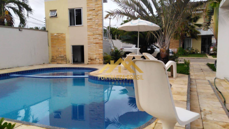 Imagem Imóvel com 3 Quartos à Venda, 165 m² em Lagoa Redonda - Fortaleza