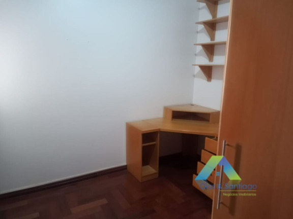 Imagem Apartamento com 3 Quartos à Venda, 117 m² em Campestre - Santo André