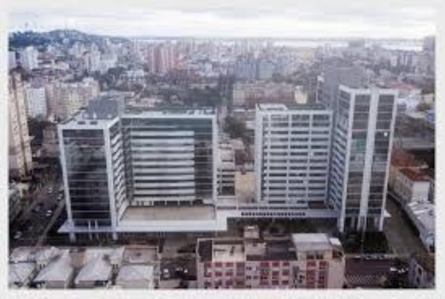 Imóvel à Venda, 36 m² em Santana - Porto Alegre