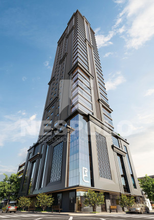 Apartamento à Venda, 125 m² em Perequê - Porto Belo