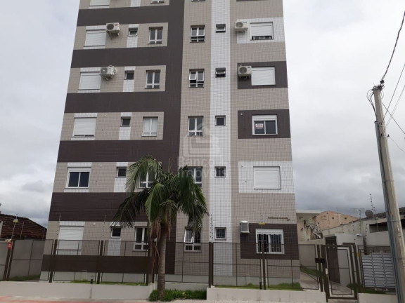 Apartamento com 2 Quartos à Venda, 57 m² em Passo D'areia - Santa Maria