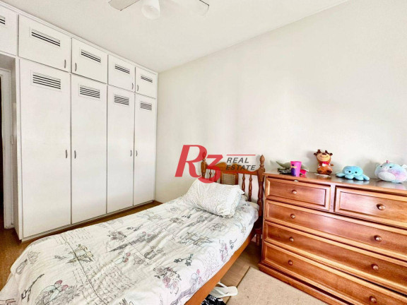 Imagem Apartamento com 2 Quartos à Venda, 187 m² em José Menino - Santos Imagem Apartamento com 2 Quartos à Venda, 187 m² em José Menino - Santos