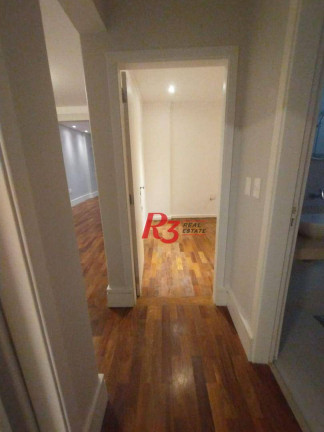 Imagem Apartamento com 2 Quartos à Venda, 135 m² em José Menino - Santos Imagem Apartamento com 2 Quartos à Venda, 135 m² em José Menino - Santos