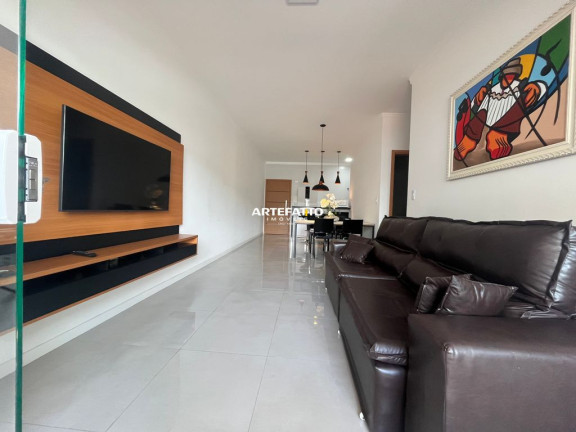 Apartamento com 2 Quartos à Venda, 70 m² em Itaguá - Ubatuba
