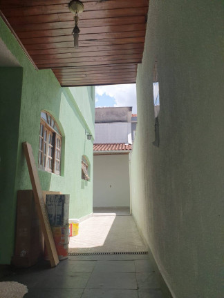 Imagem Casa com 3 Quartos à Venda, 154 m² em Santa Catarina - São Paulo