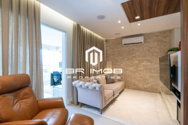 Imagem Imóvel com 3 Quartos à Venda, 126 m² em Vila Mascote - São Paulo