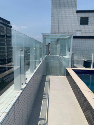 Imagem Apartamento com 1 Quarto à Venda, 54 m² em Guilhermina - Praia Grande