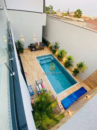 Imagem Sobrado com 5 Quartos à Venda, 355 m² em Conjunto Morada Nova - Goiânia