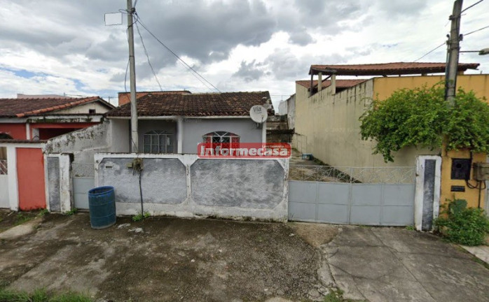 Imagem Casa com 2 Quartos para Alugar, 80 m² em Monte Libano - Nova Iguaçu
