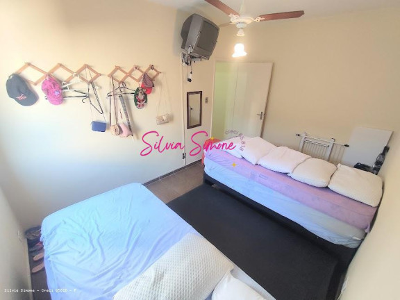 Imagem Apartamento com 1 Quarto à Venda, 50 m² em Centro - São Vicente Imagem Apartamento com 1 Quarto à Venda, 50 m² em Centro - São Vicente