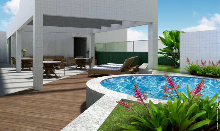 Imagem Apartamento à Venda, 33 m² Imagem Apartamento à Venda, 33 m²